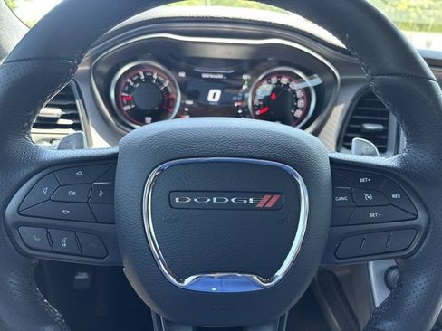Used 2023 Dodge Challenger R/T Scat Pack w/ Scat Pack Stripe RWD image 27