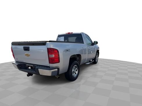 Used 2012 Chevrolet Silverado 1500 W/T w/ LS Package AWD/4WD image 8