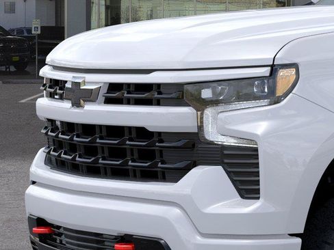 New 2026 Chevrolet Silverado 1500 RST w/ Redline Edition AWD/4WD image 13