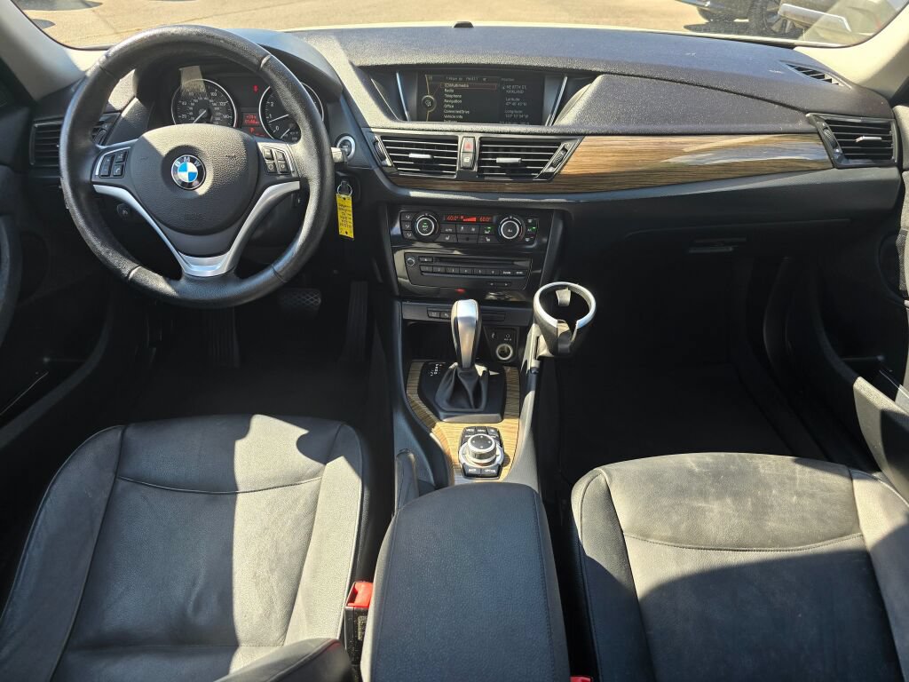 Used 2014 BMW X1 xDrive35i AWD/4WD image 9