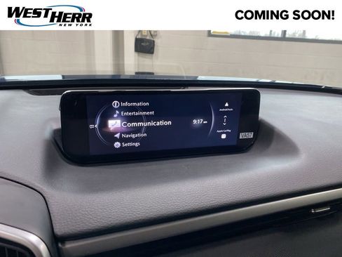 Certified 2025 MAZDA CX-50 AWD 2.5 S w/ Cargo Package image 23