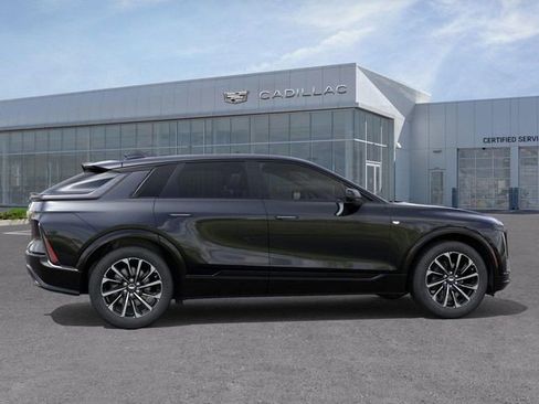New 2026 Cadillac Lyriq Premium Sport AWD/4WD image 5