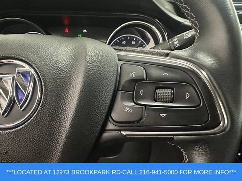 Certified 2023 Buick Encore GX Select w/ Sport Touring Package AWD/4WD image 13