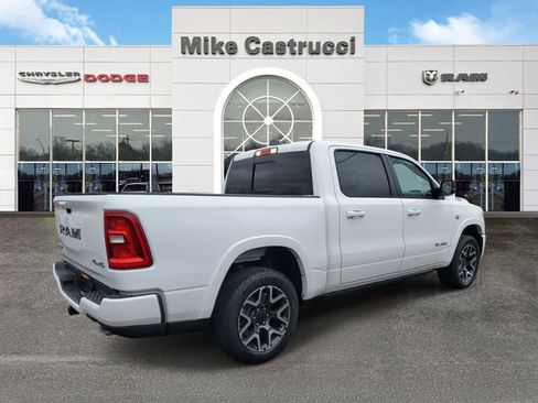 New 2026 RAM 1500 Laramie image 3