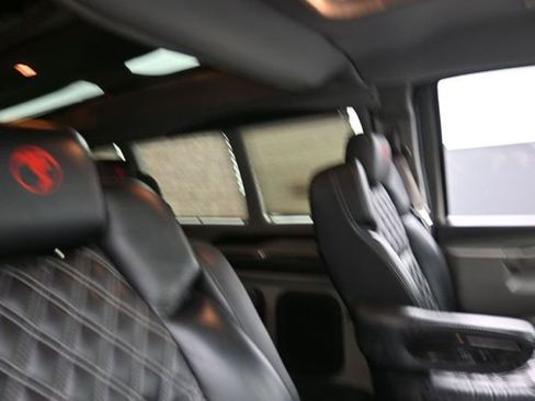Used 2025 Chevrolet Express 2500 Extended w/ Driver Convenience Package RWD image 34