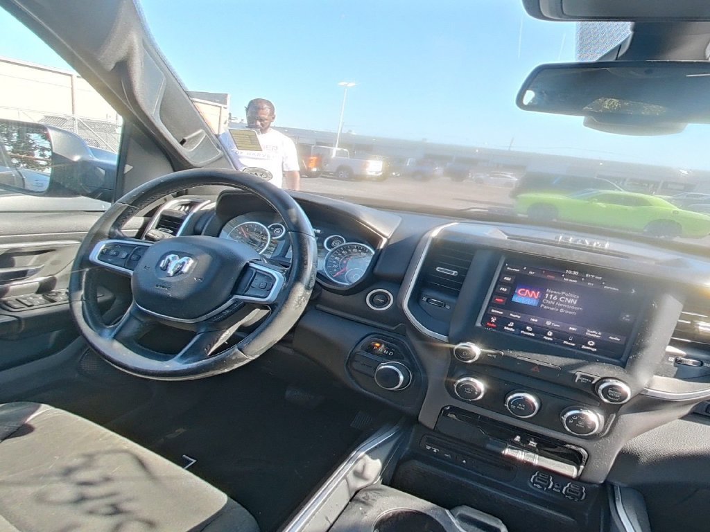 Used 2019 RAM 1500 Big Horn RWD image 25