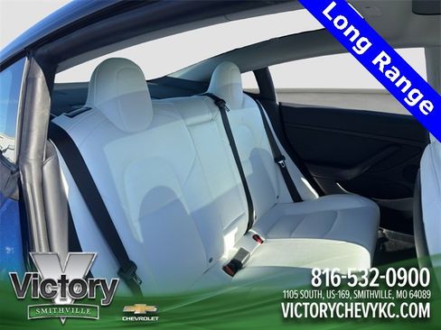 Used 2023 Tesla Model 3 Long Range image 17
