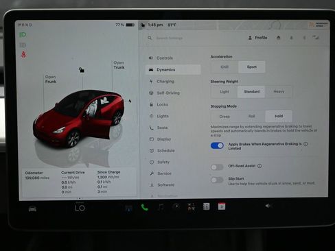 Used 2023 Tesla Model Y Long Range AWD/4WD image 29