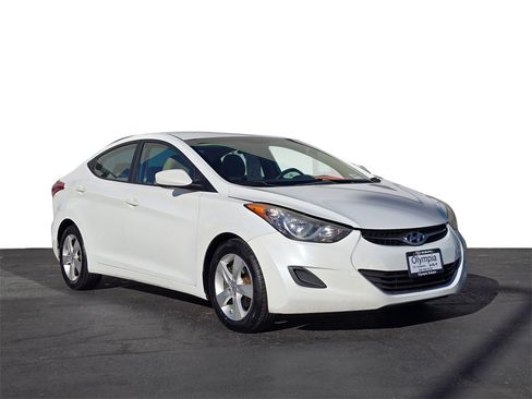 Used 2011 Hyundai Elantra GLS w/ Preferred Equipment Pkg 3 image 1