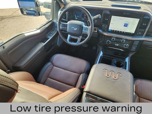 New 2026 Ford F250 King Ranch w/ Chrome Package image 11