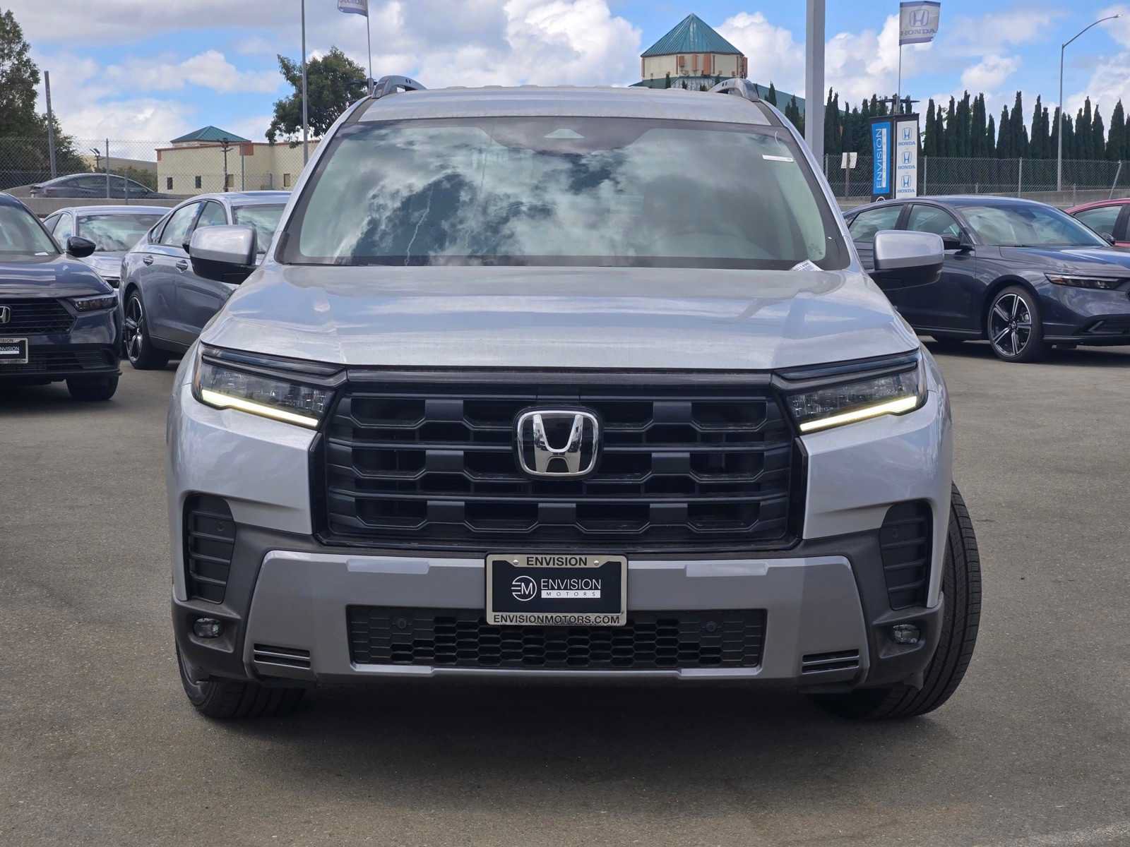 New 2026 Honda Pilot EX-L image 2