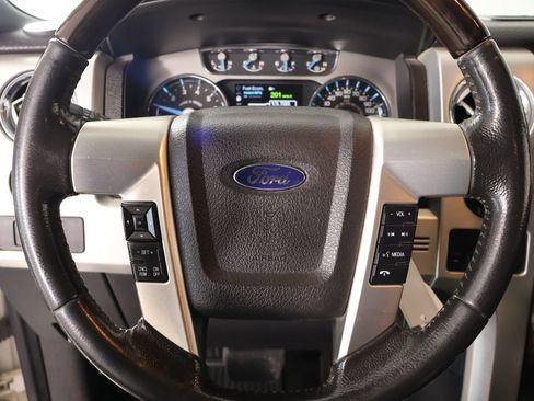 Used 2013 Ford F150 Platinum AWD/4WD image 3