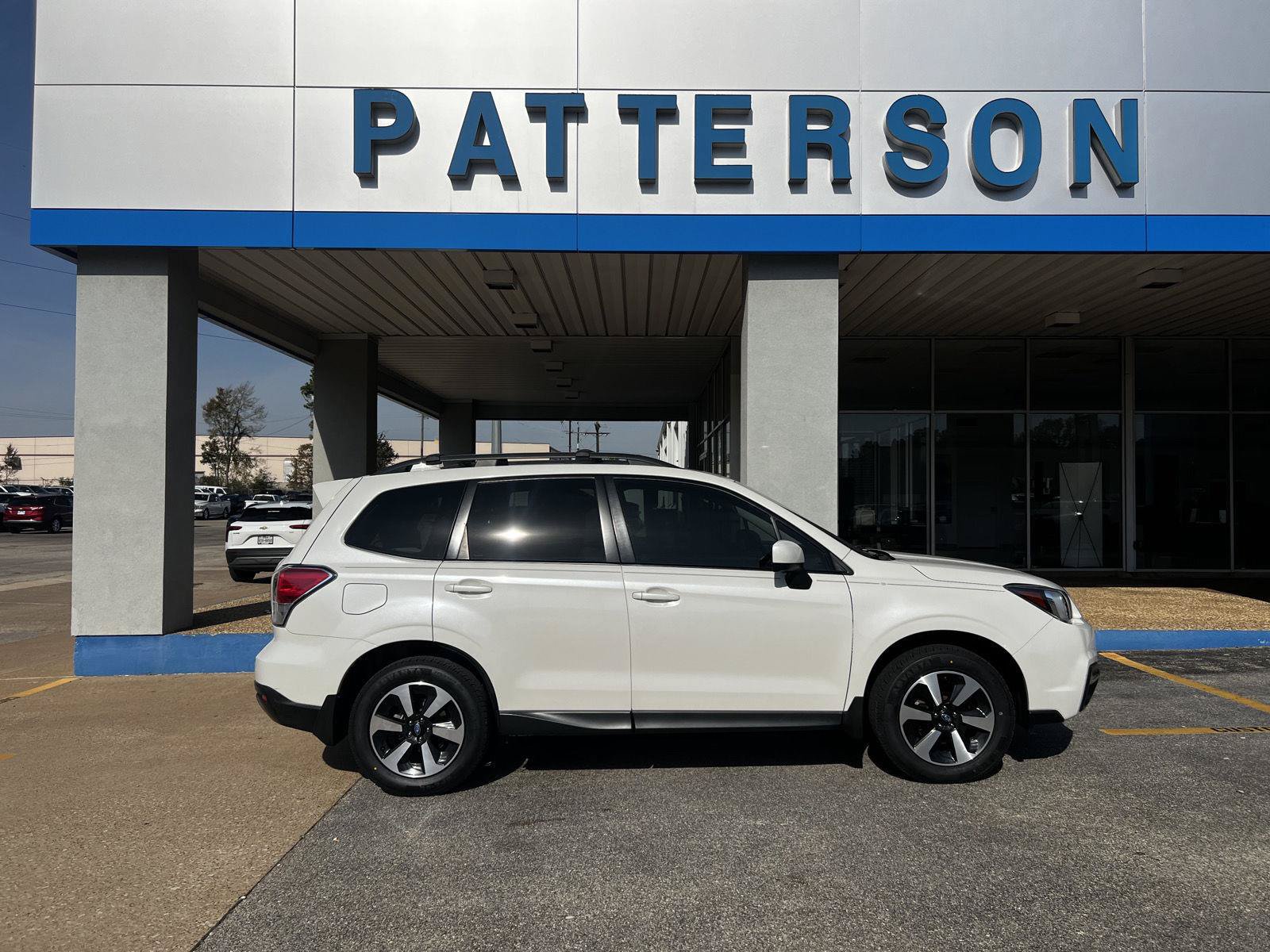 Used 2017 Subaru Forester 2.5i Premium w/ Rugged Package #1 AWD/4WD image 1