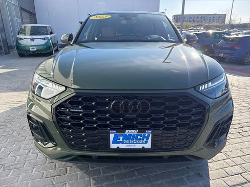 Used 2023 Audi Q5 2.0T Prestige w/ Prestige Package image 8