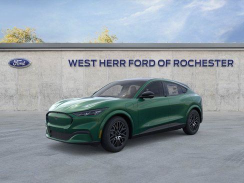 New 2026 Ford Mustang Mach-E Premium AWD/4WD image 2