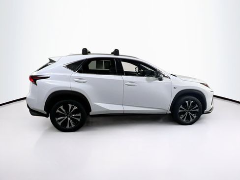 Used 2020 Lexus NX 300 F Sport image 4