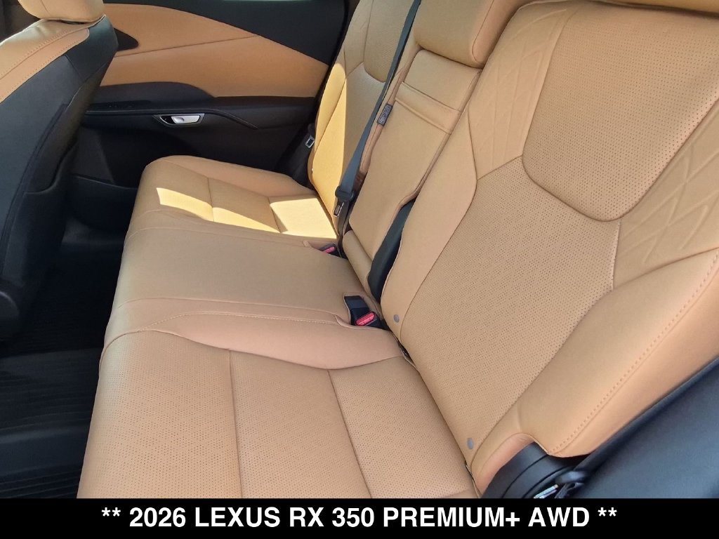 New 2026 Lexus RX 350 Premium Plus AWD/4WD image 15