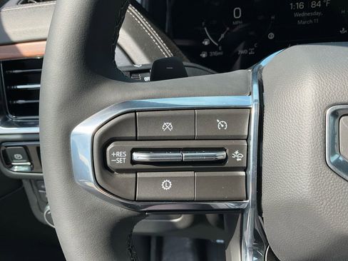 New 2026 GMC Yukon Denali w/ LPO, Floor Liner Package image 30