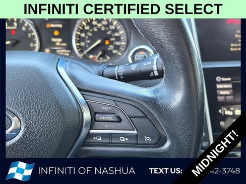 Certified 2021 INFINITI Q50 Pure w/ All Weather Package AWD/4WD image 25