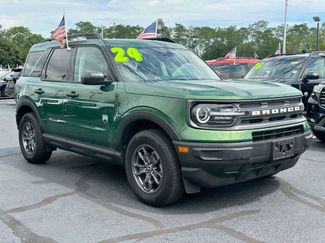 Used 2024 Ford Bronco Sport Big Bend AWD/4WD video 1