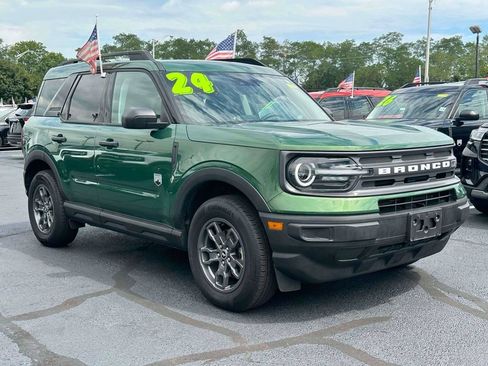 Used 2024 Ford Bronco Sport Big Bend AWD/4WD image 1