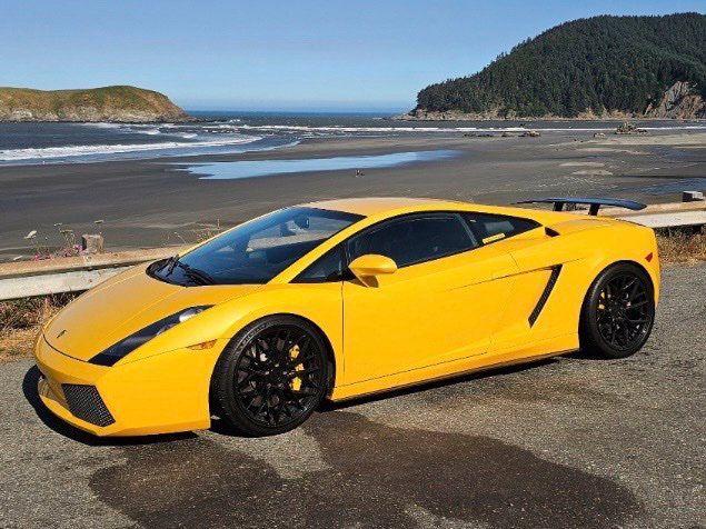 Used 2004 Lamborghini Gallardo AWD/4WD image 11