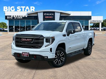 Used 2025 GMC Sierra 1500 AT4 w/ AT4 Premium Package