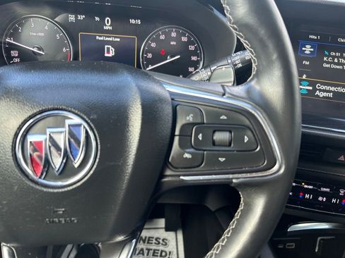 Used 2023 Buick Envision Essence AWD/4WD image 26
