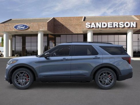 New 2026 Ford Explorer ST image 4