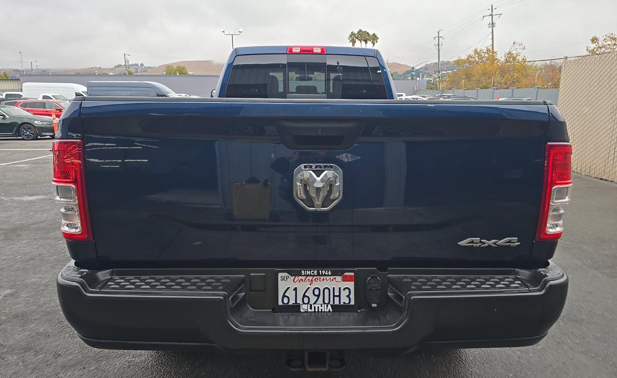 Used 2022 RAM 2500 Tradesman AWD/4WD image 5