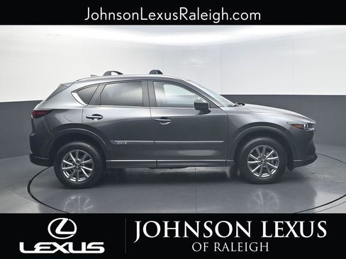 Used 2025 MAZDA CX-5 AWD 2.5 S image 6