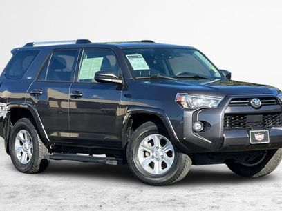 Used 2022 Toyota 4Runner SR5