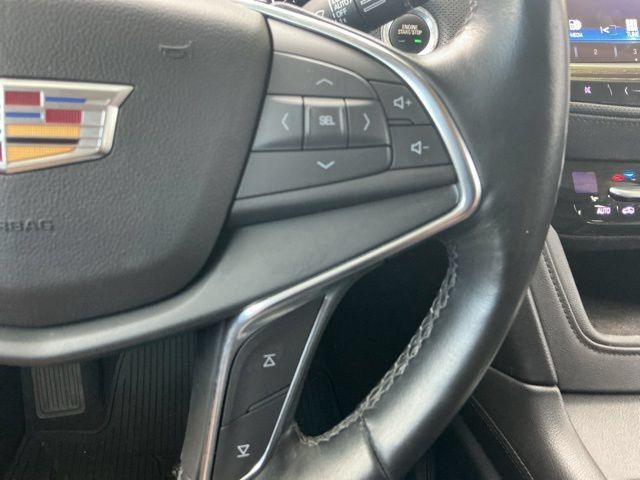 Used 2018 Cadillac XT5 Luxury AWD/4WD image 24