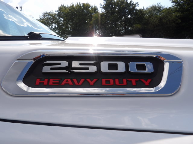 Used 2024 RAM 2500 Laramie w/ Safety Group AWD/4WD image 11