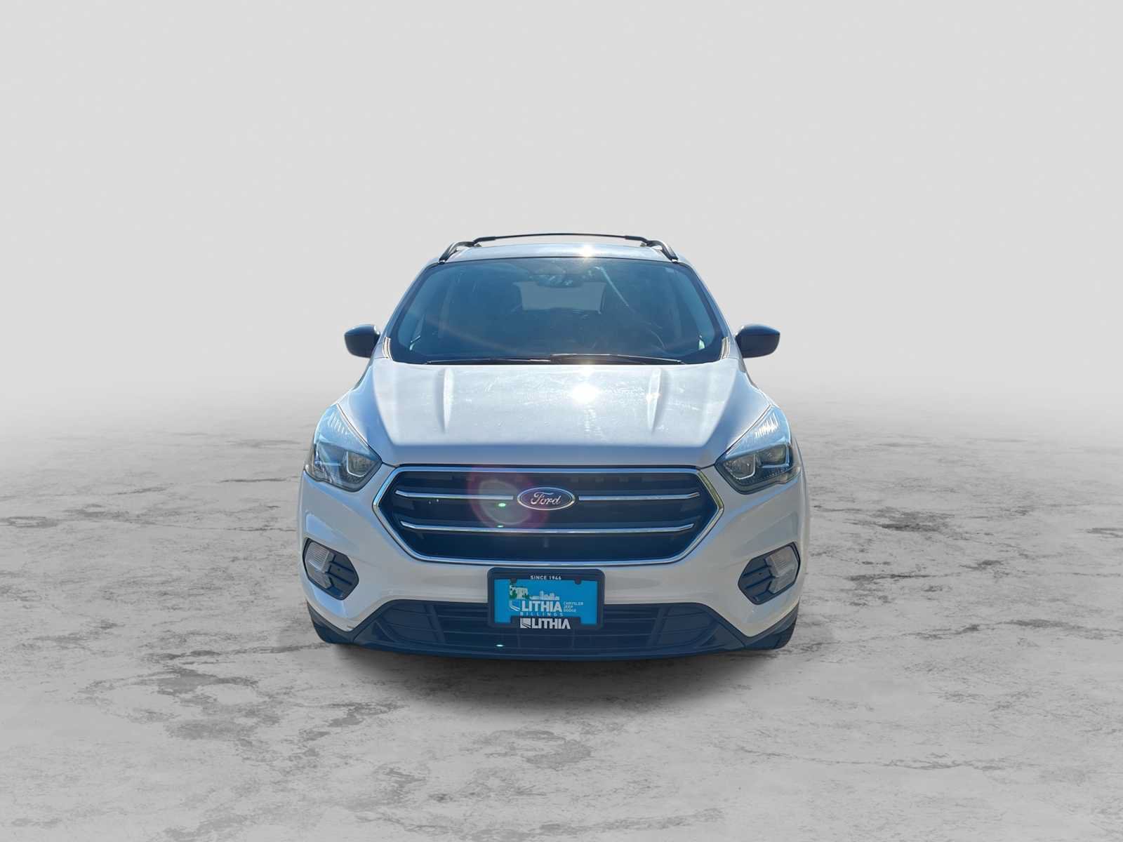 Used 2017 Ford Escape SE w/ Equipment Group 201A AWD/4WD image 3