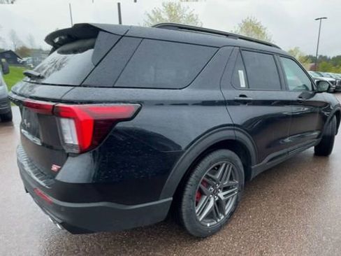 New 2026 Ford Explorer ST w/ Sun And Sound Package AWD/4WD image 2