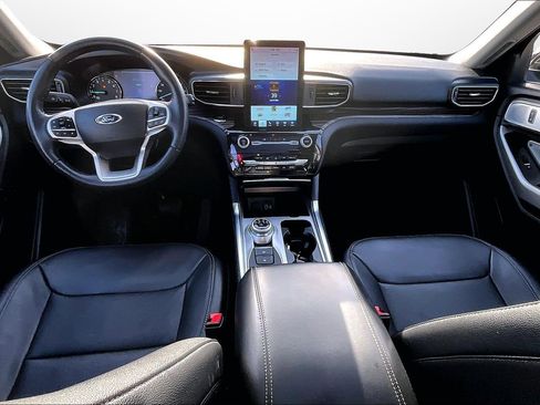 Used 2023 Ford Explorer Limited w/ Hybrid Equipment Group 310A image 14