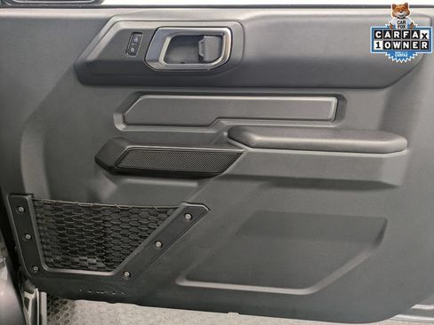 Certified 2025 Ford Bronco Badlands AWD/4WD image 27