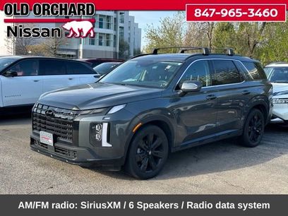 Used 2023 Hyundai Palisade XRT