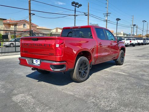 Used 2024 Chevrolet Silverado 1500 RST w/ All Star Edition Plus RWD image 30