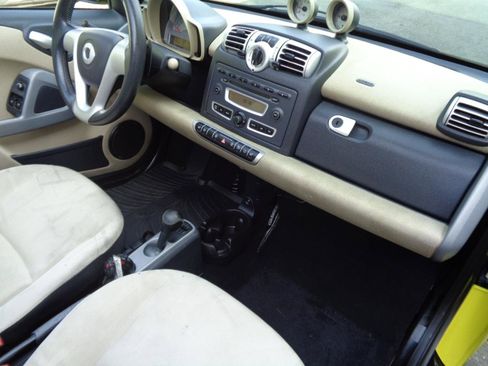 Used 2008 smart fortwo passion RWD image 3