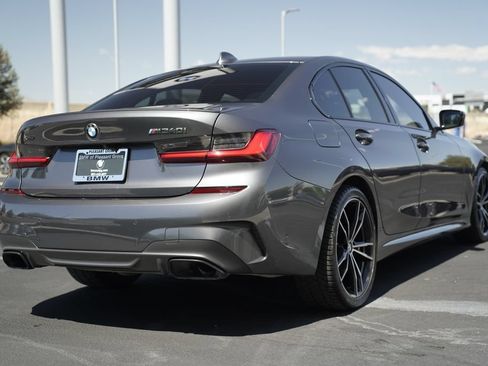 Used 2021 BMW M340i xDrive w/ Executive Package AWD/4WD image 5