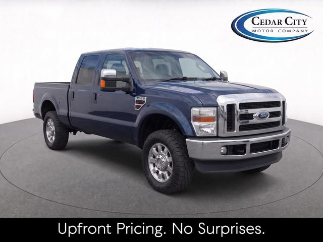 Used 2008 Ford F250 Lariat AWD/4WD image 1