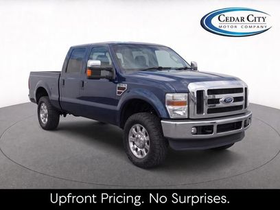 Used 2008 Ford F250 Lariat