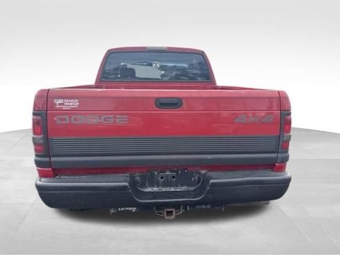 Used 1997 Dodge Ram 1500 Truck 4x4 Club Cab image 20
