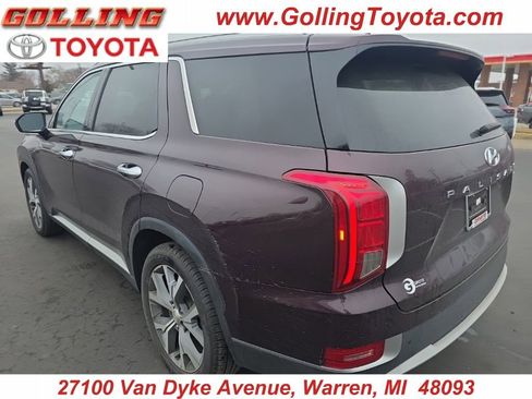 Used 2021 Hyundai Palisade SEL w/ Convenience Package image 7