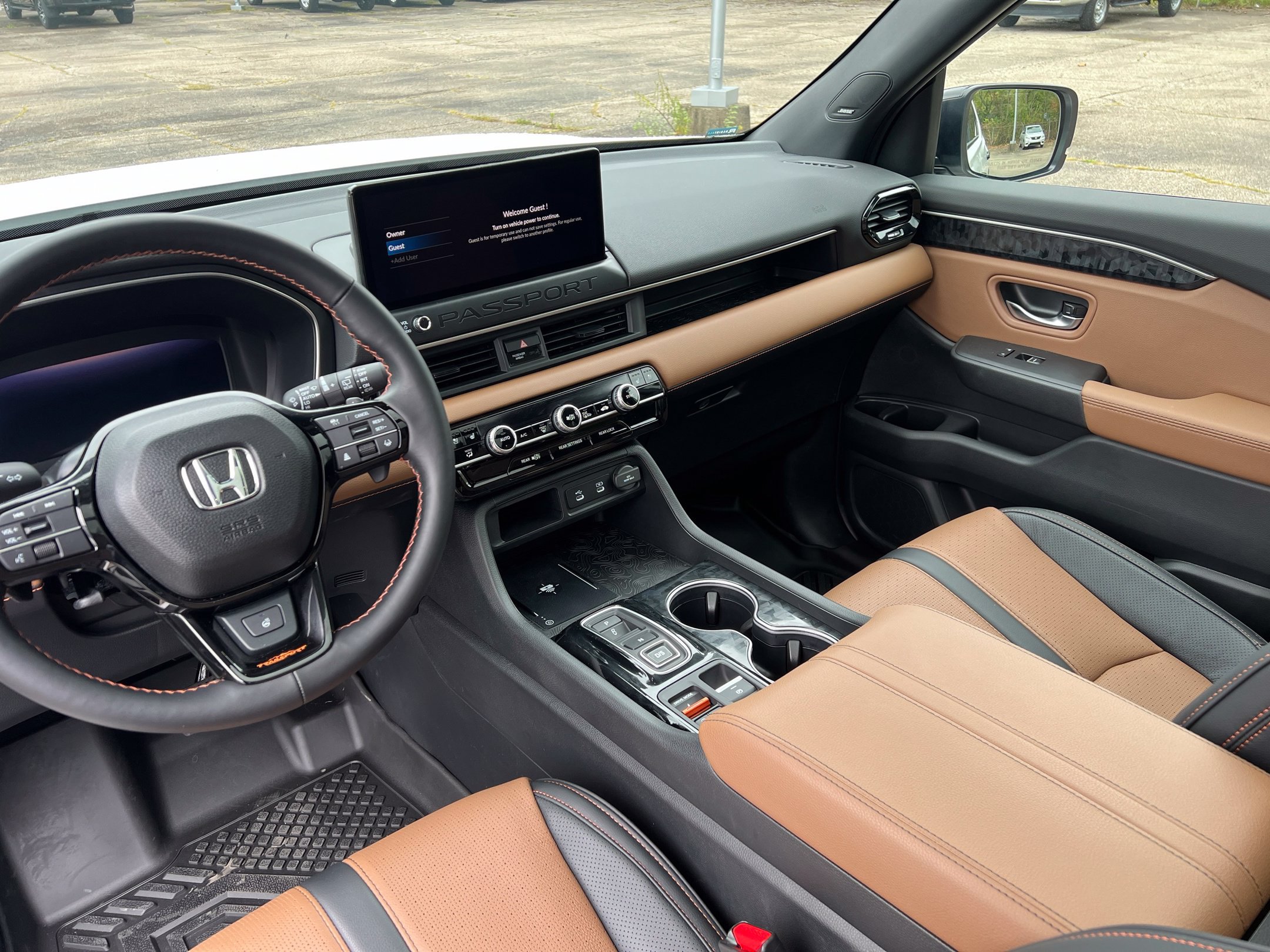 Used 2026 Honda Passport TrailSport Elite image 24