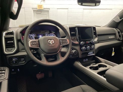 New 2025 RAM 1500 2WD Crew Cab image 12