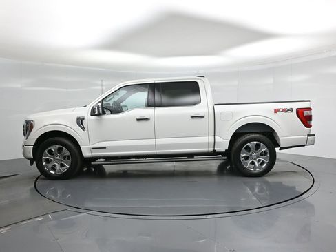 Certified 2023 Ford F150 Platinum w/ Equipment Group 701A High image 31