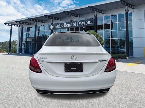 Used 2018 Mercedes-Benz C 300 Sedan image 5